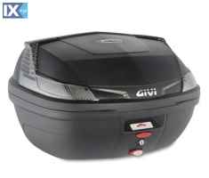 Βαλίτσα Givi B47NTML Tech Monolock Μαύρη 47 Λίτρα GIVB47BAG03