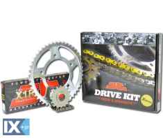 Σετ γρανάζια αλυσίδα JT X’ring HONDA XLV 650 TRANSALP 62HXLV650XR58