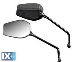Καθρέπτες Lampa Moto Fender Carbon Look 90489 90489