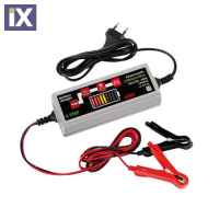 Φορτιστής Μπαταρίας Λιθίου Lampa Amperomatic 12V 3,8A 1,2>120AH 70177