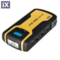 Εκκινητής Μπαταριών Lampa Jump Starter Power Pack P18-Pro, 12V - 18Ah - 600A 70163