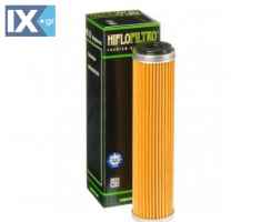 Φίλτρο Λαδιού Hiflofiltro HF631 HF631