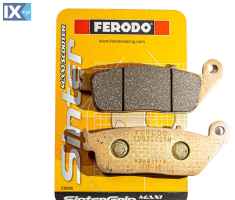 Εμπρός Τακάκια Ferodo Sinter Grip Scooter Για Yamaha X-Max 250 10-13 FDB2225SM FDB2225SM