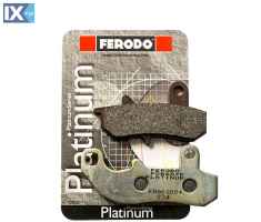 Πίσω Τακάκια Ferodo Platinum Suzuki DR650 91-95 FDB607P