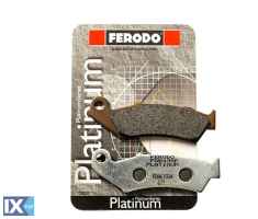 Εμπρός Τακάκια Ferodo Platinum Honda NX 250 DOMINATOR FDB495P FDB495P