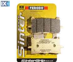 Εμπρός Μεταλλικά Τακάκια Ferodo Sintergrip ST Για Honda CRF1000L AFRICA TWIN X-ADV750 FDB2294ST FDB2294ST