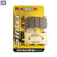 Εμπρός Μεταλλικά Τακάκια Ferodo Sintergrip ST Για Honda CRF1000L AFRICA TWIN X-ADV750 FDB2294ST FDB2294ST