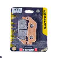 Εμπρός Μεταλλικά Τακάκια Ferodo Sintergrip ST Για Honda NC750X VT750 FDB664ST FDB664ST