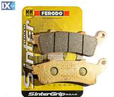 Πίσω Μεταλλικά Τακάκια Ferodo Sintergrip ST Για Honda Honda Varadero 1000 FDB2075ST FDB2075ST