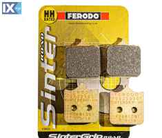 Εμπρός Μεταλλικά Τακάκια Ferodo Sintergrip ST Για BMW S1000RR 09-18 FDB2255ST