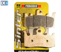 Εμπρός Μεταλλικά Τακάκια Ferodo Sintergrip ST Για BMW R1200GS FDB2265ST FDB2265ST