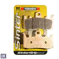 Εμπρός Μεταλλικά Τακάκια Ferodo Sintergrip ST Για BMW R1200GS FDB2265ST FDB2265ST