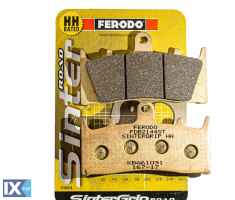 Εμπρός Μεταλλικά Τακάκια Ferodo Sintergrip ST Για Suzuki GSX-R 1300 Hayabusa FDB2144ST FDB2144ST