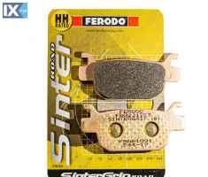Πίσω Μεταλλικά Τακάκια Ferodo Sintergrip ST Για Honda HONDA SH 150i-300i FDB2212ST FDB2212ST