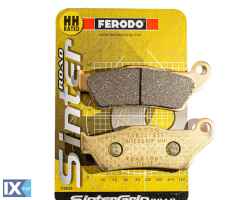 Εμπρός Μεταλλικά Τακάκια Ferodo Sintergrip ST Για Gilera Nexus 500 FDB2018ST FDB2018ST