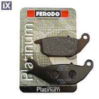 Πίσω Τακάκια Ferodo Platinum FDB2143P Για Honda Supra X-125  FDB2143P