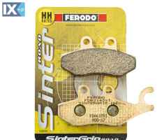 Εμπρός Μεταλλικά Τακάκια Ferodo Sintergrip ST FDB2142ST Piaggio Beverly/Vespa GTS FDB2142ST