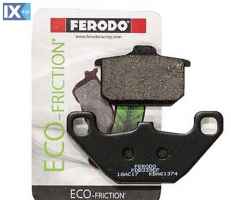 Εμπρός Τακάκια Ferodo Eco Friction Για Kawasaki VN 800 95-98 FDB339EF FDB339EF