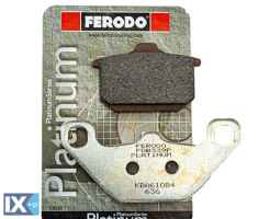 Εμπρός Τακάκια Ferodo Platinum Για Kawasaki VN 800 95-98 FDB339P FDB339P