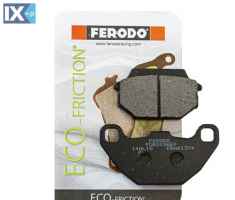 Εμπρός Τακάκια Ferodo Eco Friction Οργανικά FDB2096EF FDB2096EF