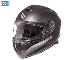 Κράνος MT Helmets Targo Μαύρο Ματ MTH000KRA236