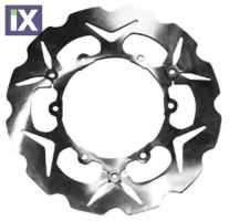 Δισκόπλακα πίσω BRAKING S38008 για PIAGGIO X9 125-250 - MP3 S38008-r