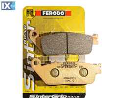 Εμπρός Μεταλλικά Τακάκια Ferodo Sintergrip ST Για Honda NC750X VT750 FDB664ST FD-FDB664ST