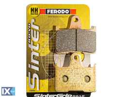 Πίσω Μεταλλικά Τακάκια Ferodo Sintergrip ST Για Suzuki GSXR 600/750/1000 FD-FDB2111ST