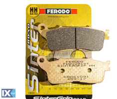 Πίσω Μεταλλικά Τακάκια Ferodo Sintergrip ST Για Honda VFR 1200 Crosstourer FDB2281ST FD-FDB2281ST