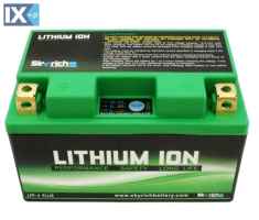 Μπαταρία Λιθίου Μοτοσυκλέτας SKYRICH LFP-4 Plus 10Ah 12V  300CA LFP-04PLUS
