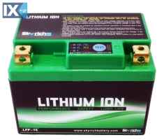 Μπαταρία Λιθίου Μοτοσυκλέτας SKYRICH LFP-15 12V 3-4 Ah 105CA LFP-15