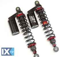 Σετ Αμορτισέρ YSS G-Sport Μαύρα Για Honda Monkey 125 RG302-335TRL-16B