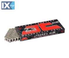 Αλυσίδα JT Z3 X-Ring 525 Νίκελ 112 Links JTC525Z3NN112RL