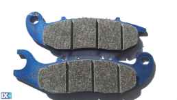Τακάκια Εμπρός Γνήσια Honda Για PCX125 19 - CRF250  06451-KZZ-901