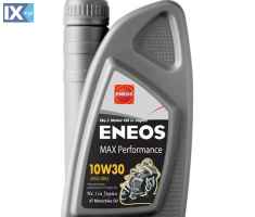 Λάδι Κινητήρα Eneos Max Performance 10W-30 MA2 1 Λίτρο 5060263582489