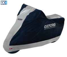 Αδιάβροχη Κουκούλα Oxford Aquatex CV206 XL Ασημί - Μαύρο CV206