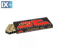 Αλυσίδα  JT 428HPO O'RING Χρυσή 118 Links JTC428HPOGB118SL