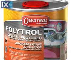 Owatrol Polytrol Αποκαταστάτης Χρώματος 500ml 4050199