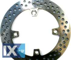 Δισκόπλακα Πίσω BRAKING Για HONDA HORNET 600 220X105 (HO22RI) HO22RI