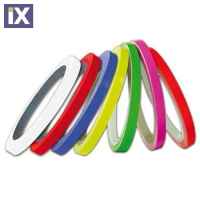 Αυτοκόλητη ταινία τροχών αντανακλαστική PROGRIP 5025 Κόκκινο 1080112