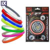 Αυτοκόλητη ταινία τροχών αντανακλαστική PROGRIP 5025 Πορτοκαλί 1080116