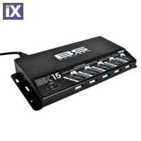 Επαγγελματικός Φορτιστής - Συντηρητής Μπαταρίας 5 Θέσεων BS Battery BK15 BK15