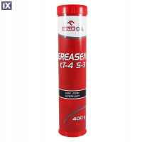 Γράσο λιθίου ORLEN OIL LT-4 S3 NLGI-3 400gr LT-4-S-3
