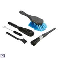 Σετ 5 Βούρτσες Πλυσίματος Lampa 37359 37359