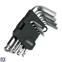 Σετ Άλλεν Lampa 66003 9 Τεμμαχίων 180 MM 66003