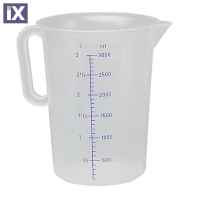 Πλαστική Κανάτα Lampa 3000ml 67053