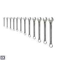 Σετ Γαλλικά Κλειδιά Lampa 59501 12 Τεμμάχια 59501