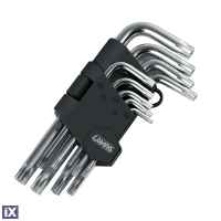 Σετ Torx® Lampa 66004 9 Τεμμαχίων 66004