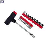 Ταφ Χειρός Με Ανταλλακτικές Μύτες 65992