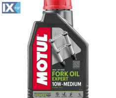 Λιπαντικό Λάδι Ανάρτησης Motul Fork Oil SAE 10W 1L 101139